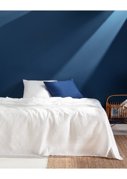 Mathilda King Size Ecocell Düz Pike