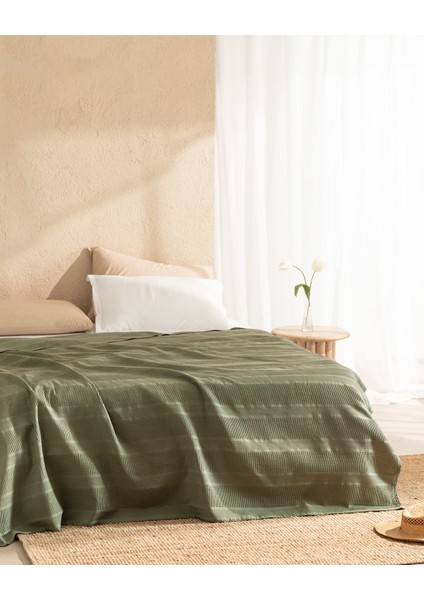 Mathilda King Size Ecocell Düz Pike