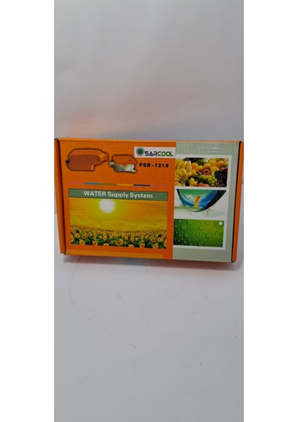 Klima Drenaj Pompası PSB*1218 Sarcool 25260305