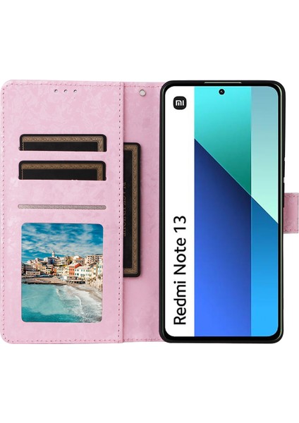 Xiaomi Redmi Note 13 4g Lake Deri Kılıf (Yurt Dışından) fiyatları
