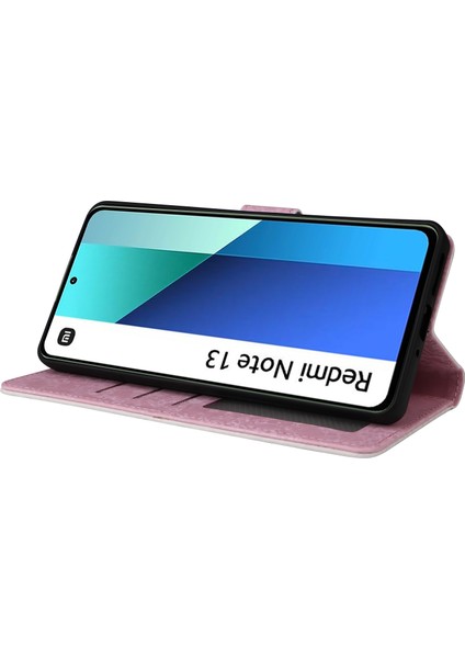 Xiaomi Redmi Note 13 4g Lake Deri Kılıf (Yurt Dışından) modelleri