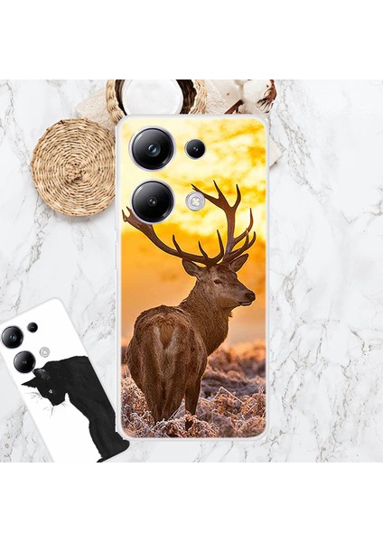 Xiaomi Redmi Note 13 Pro 4g Tpu Telefon Kapağı (Yurt Dışından) modelleri