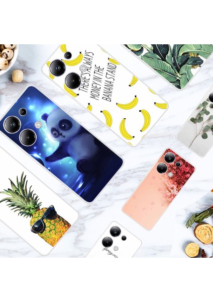 Xiaomi Redmi Note 13 Pro 4g Tpu Telefon Kapağı (Yurt Dışından) fırsatları