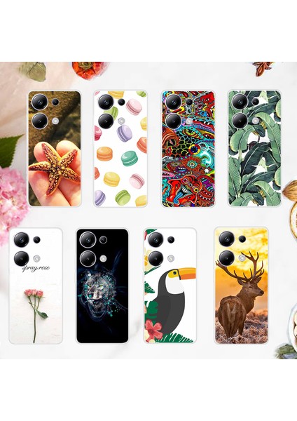 Xiaomi Redmi Note 13 Pro 4g Tpu Telefon Kapağı (Yurt Dışından) indirimleri