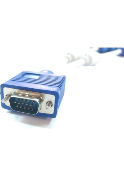 VGA Splitter Kaliteli Y Kablo - 1 Giriş - 2 Çıkış fiyatları