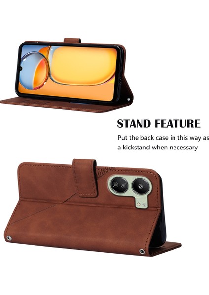 Xiaomi Redmi 13C 4g / Poco C65 4g Askılı Cüzdan (Yurt Dışından) fırsatları