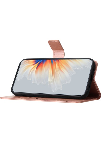 LR Joyful Xiaomi Redmi 12C 4g Folio Pu Deri Kapak Çevirin Standı (Yurt Dışından)