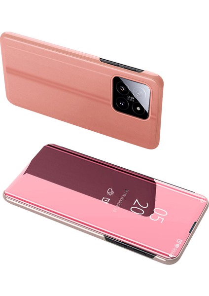 Xiaomi 14 Pro Darbeye Dayanıklı Standlı Telefon Kapağı (Yurt Dışından)