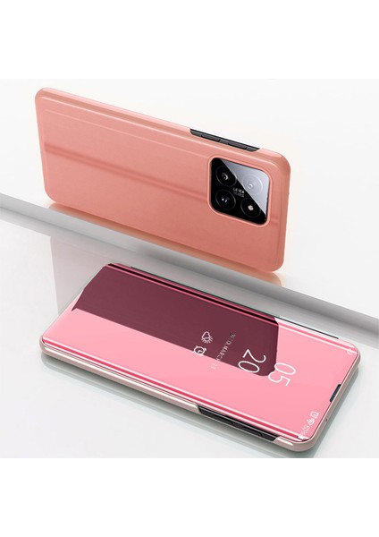 Xiaomi 14 Pro Darbeye Dayanıklı Standlı Telefon Kapağı (Yurt Dışından)