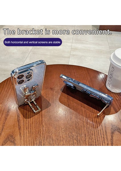 Xiaomi 14 Glitter Elektroliz Tavşan Telefon Kapağı (Yurt Dışından) fiyatları