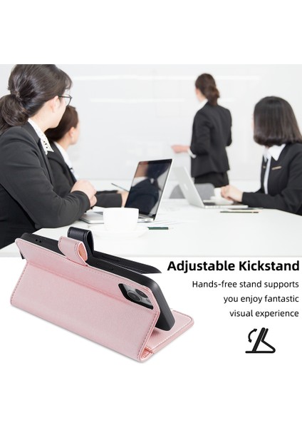 Xiaomi 13 2 Askılı Pu Deri Crossbody Telefon Koruyucu (Yurt Dışından)