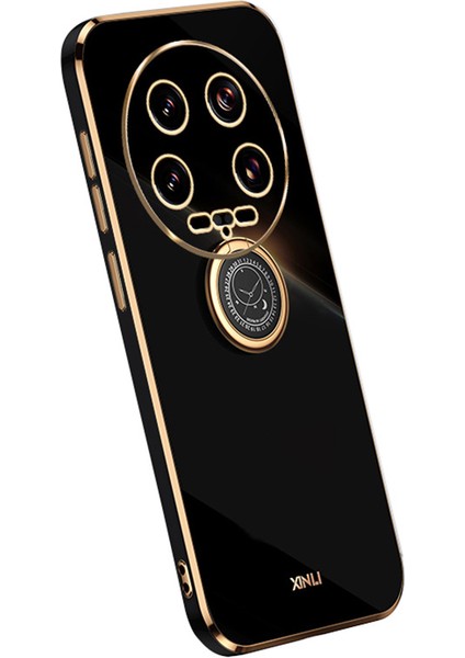 Xiaomi 14 Ultra Tpu Galvanik Telefon Kapağı (Yurt Dışından)