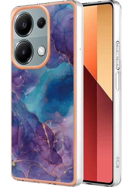 Xiaomi Redmi Note 13 Pro 4g Galvanik Tpu Kapak (Yurt Dışından)