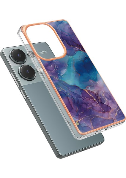 Xiaomi Redmi Note 13 Pro 4g Galvanik Tpu Kapak (Yurt Dışından) modelleri