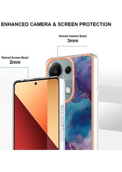 Xiaomi Redmi Note 13 Pro 4g Galvanik Tpu Kapak (Yurt Dışından) fırsatları
