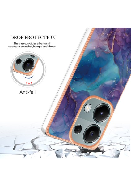 Xiaomi Redmi Note 13 Pro 4g Galvanik Tpu Kapak (Yurt Dışından) indirimleri