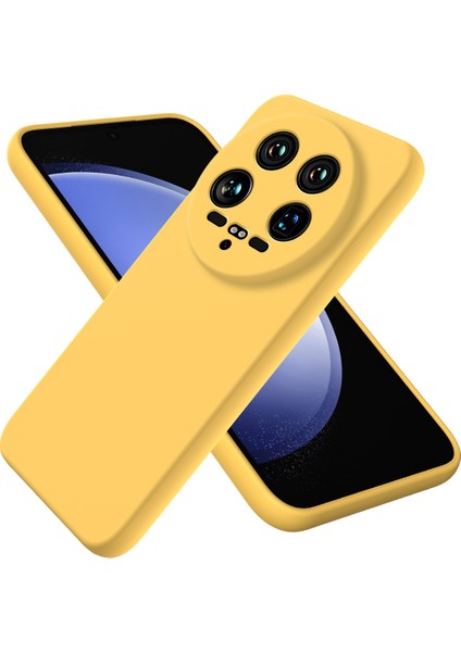 Xiaomi 14 Ultra Sıvı Silikon Koruyucu Kapak Kayışlı (Yurt Dışından) fiyatları