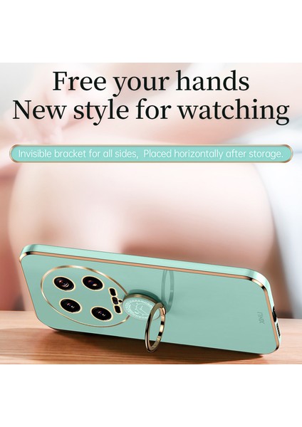 Xiaomi 14 Ultra Tpu Galvanik Telefon Kapağı (Yurt Dışından) fiyatları