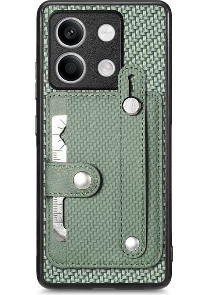 Xiaomi Redmi Note 13 5g Pc+Tpu+Deri Telefon Kapağı (Yurt Dışından)