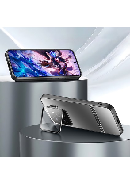 Xiaomi 14 Pro Mat Pc + Tpu Kapak (Yurt Dışından)