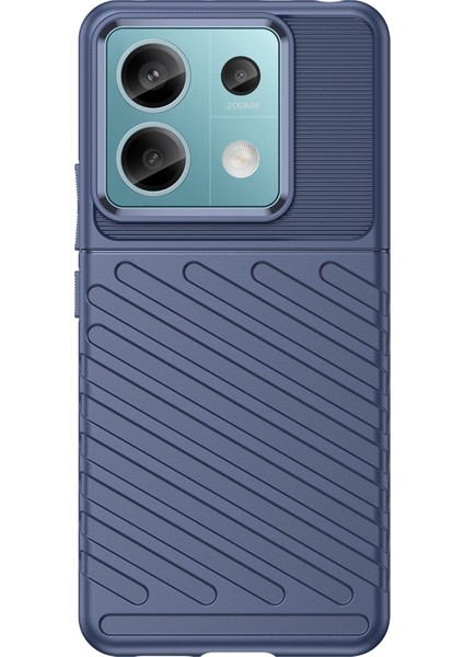 Xiaomi Redmi Note 13 Pro 5g Kalınlaştırılmış Tpu Yumuşak Telefon Kapağı (Yurt Dışından) modelleri
