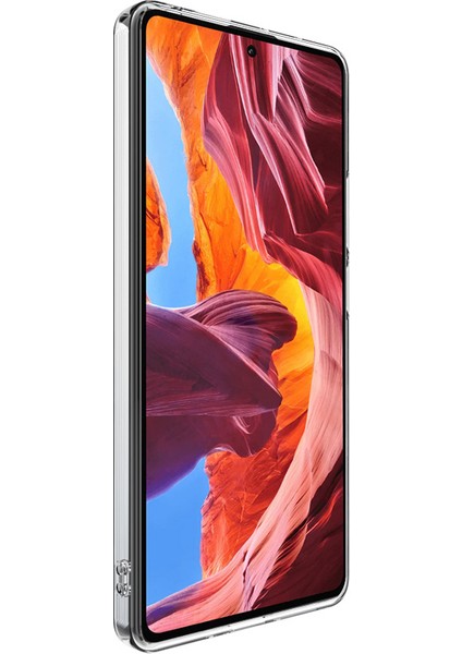 Xiaomi Redmi Note 13 Pro 4g Kristal Temizle Tpu Telefon Kapağı (Yurt Dışından)