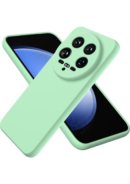 Xiaomi 14 Ultra Sıvı Silikon Koruyucu Kapak Kayışlı (Yurt Dışından) fiyatları