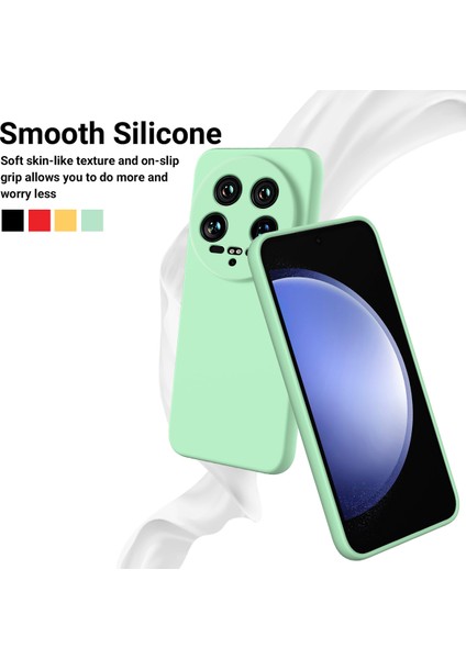 Xiaomi 14 Ultra Sıvı Silikon Koruyucu Kapak Kayışlı (Yurt Dışından) fırsatları