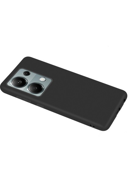 Xiaomi Redmi Note 13 Pro 4g Parmak Izi Önleyici Tpu Mat Cep Telefonu Kapağı (Yurt Dışından)