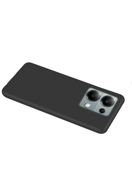 Xiaomi Redmi Note 13 Pro 4g Parmak Izi Önleyici Tpu Mat Cep Telefonu Kapağı (Yurt Dışından)