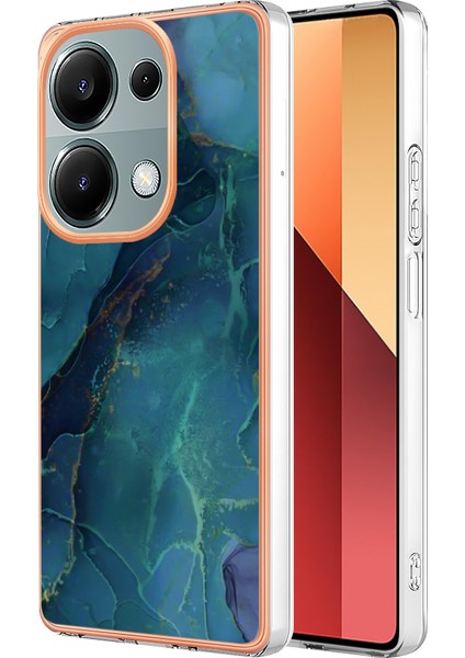 Xiaomi Redmi Note 13 Pro 4g Galvanik Tpu Kapak (Yurt Dışından)