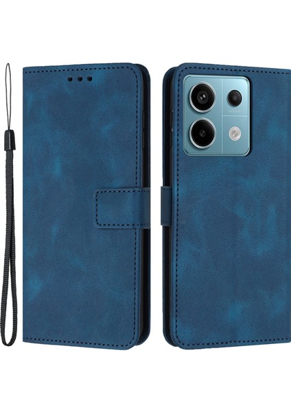 Xiaomi Redmi Note 13 5g Deri Cüzdan Koruyucu Telefon Kılıfı (Yurt Dışından)