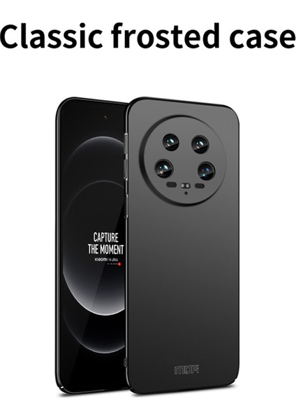 Xiaomi 14 Ultra Darbeye Dayanıklı Pc Arka Kapak (Yurt Dışından) fiyatları