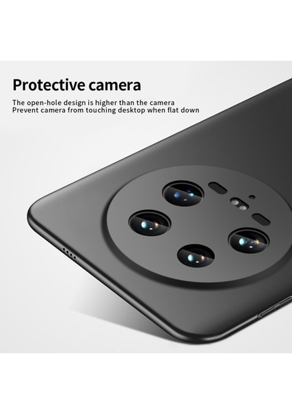 Xiaomi 14 Ultra Darbeye Dayanıklı Pc Arka Kapak (Yurt Dışından) fırsatları