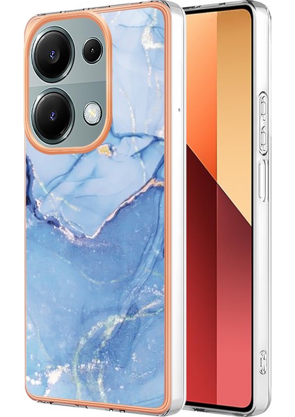 Xiaomi Redmi Note 13 Pro 4g Galvanik Tpu Kapak (Yurt Dışından)