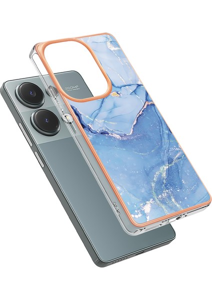 Xiaomi Redmi Note 13 Pro 4g Galvanik Tpu Kapak (Yurt Dışından) modelleri