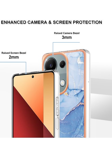 Xiaomi Redmi Note 13 Pro 4g Galvanik Tpu Kapak (Yurt Dışından) fırsatları