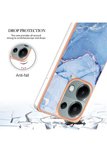 Xiaomi Redmi Note 13 Pro 4g Galvanik Tpu Kapak (Yurt Dışından) indirimleri