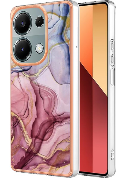 Xiaomi Redmi Note 13 Pro 4g Galvanik Tpu Kapak (Yurt Dışından)