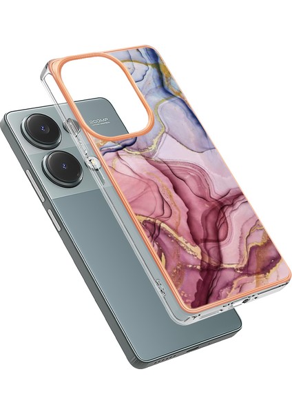 Xiaomi Redmi Note 13 Pro 4g Galvanik Tpu Kapak (Yurt Dışından) modelleri