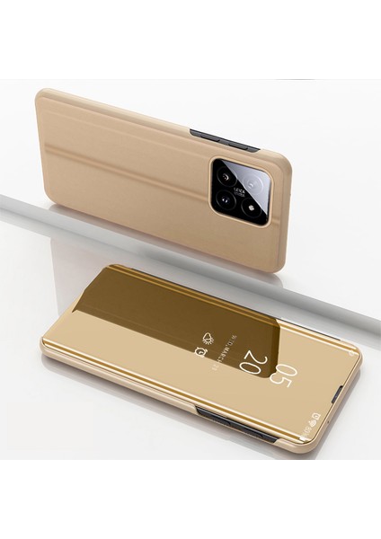 Xiaomi 14 Pro Darbeye Dayanıklı Standlı Telefon Kapağı (Yurt Dışından)