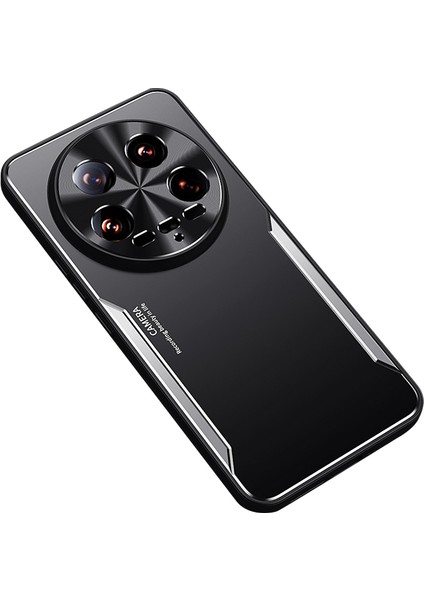 Xiaomi 14 Ultra Alüminyum Alaşım + Tpu Düşmeye Dayanıklı Koruyucu Telefon Kapağı (Yurt Dışından)