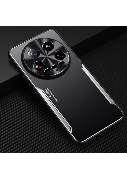 Xiaomi 14 Ultra Alüminyum Alaşım + Tpu Düşmeye Dayanıklı Koruyucu Telefon Kapağı (Yurt Dışından) fırsatları
