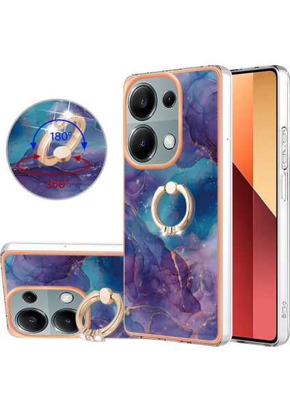 Xiaomi Redmi Note 13 Pro 4g Tpu Kılıf Kickstand Telefon Kapağı (Yurt Dışından) fiyatları