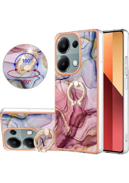 Xiaomi Redmi Note 13 Pro 4g Tpu Kılıf Kickstand Telefon Kapağı (Yurt Dışından) fiyatları