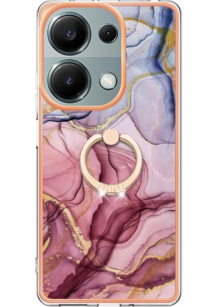 Xiaomi Redmi Note 13 Pro 4g Tpu Kılıf Kickstand Telefon Kapağı (Yurt Dışından) modelleri