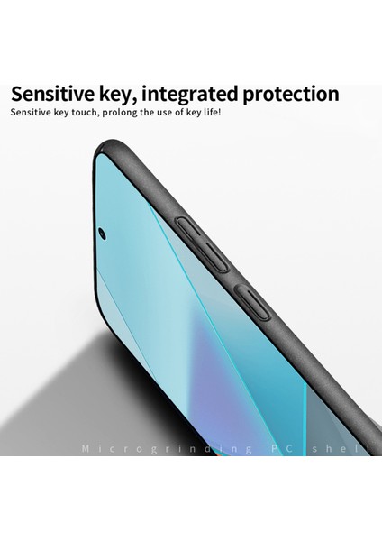 Xiaomi Redmi Note 13 Pro 4g Telefon Kılıfı Pc Arka Kapak (Yurt Dışından) modelleri