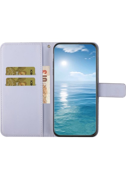 Xiaomi Redmi Note 13 5g Baskılı Deri Telefon Kılıfı (Yurt Dışından)
