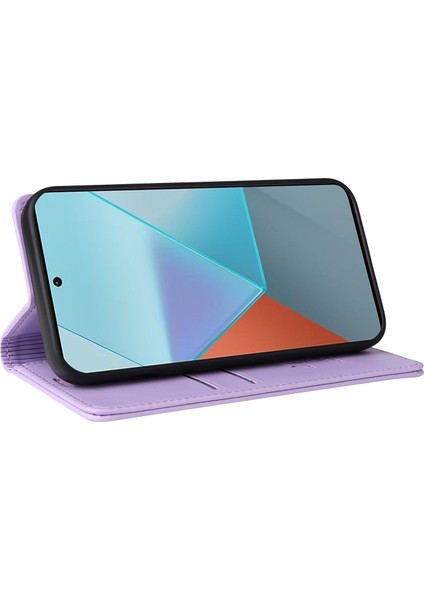 Xiaomi Redmi Note 13 Pro 5g Manyetik Adsorpsiyon Deri Telefon Kapağı (Yurt Dışından) fırsatları