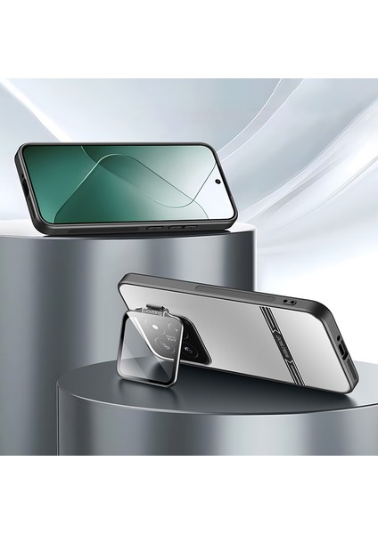 Xiaomi 14 Pc + Tpu Kapak (Yurt Dışından) indirimleri